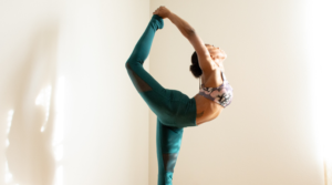 Staying in Shape&hellip;at home