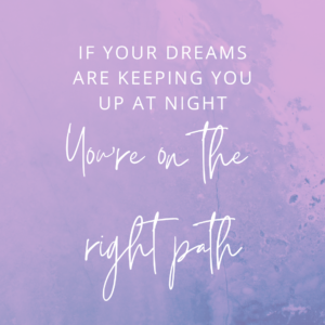 TBMS Motivation: You only THINK you can&rsquo;t