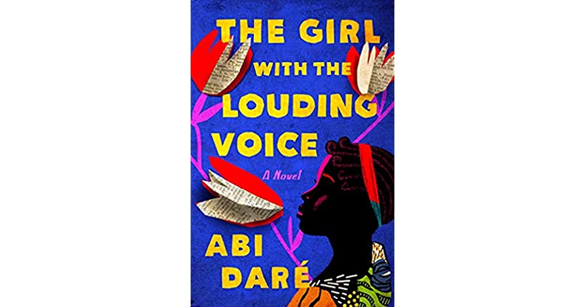 The girl with the louding voice deals