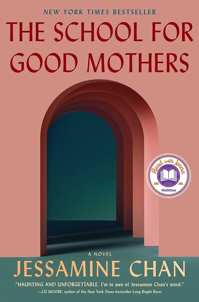 TBMS Reads : The School for Good Mothers