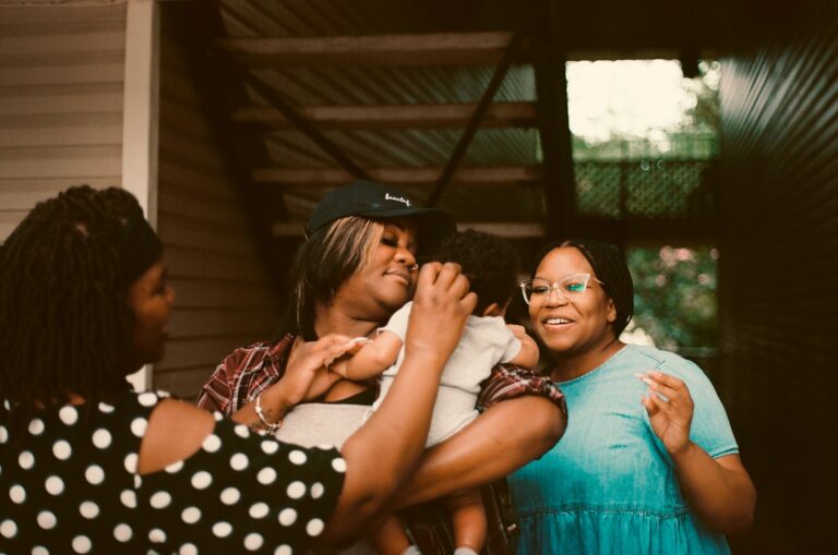 A Mom Squad is a Must-Have